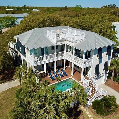 1 Palm Court Villa Isle of Palms Exterior foto