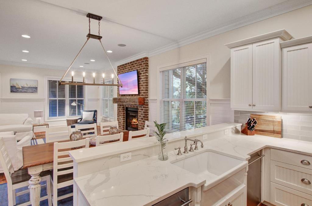 1 Palm Court Villa Isle of Palms Exterior foto
