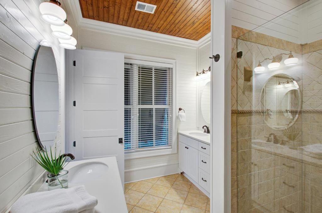 1 Palm Court Villa Isle of Palms Exterior foto