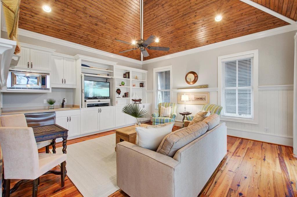 1 Palm Court Villa Isle of Palms Exterior foto