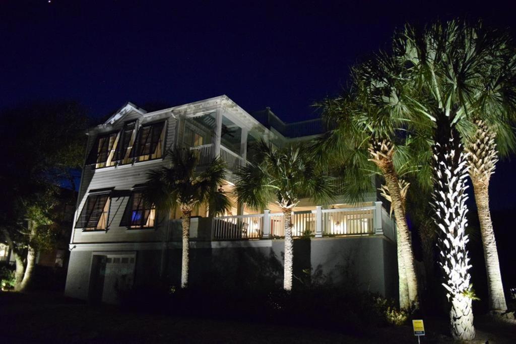 1 Palm Court Villa Isle of Palms Exterior foto