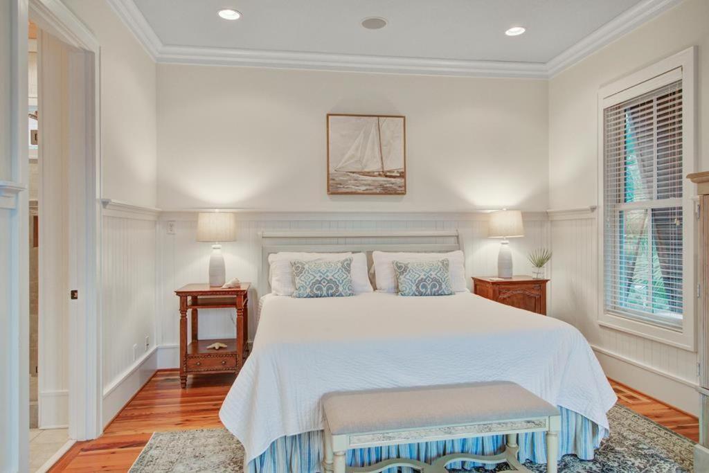 1 Palm Court Villa Isle of Palms Exterior foto