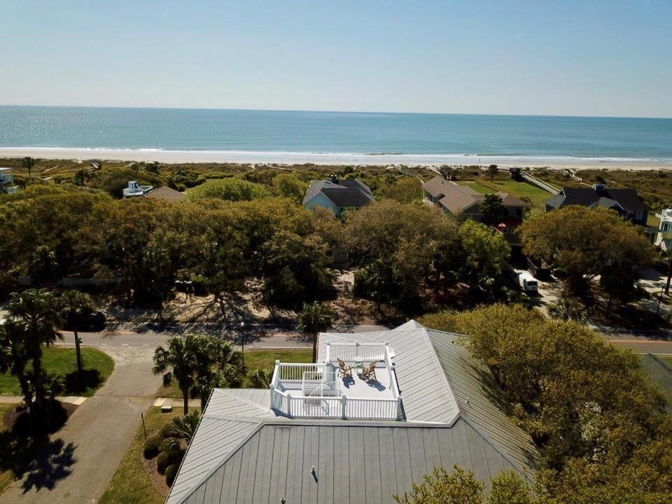 1 Palm Court Villa Isle of Palms Exterior foto