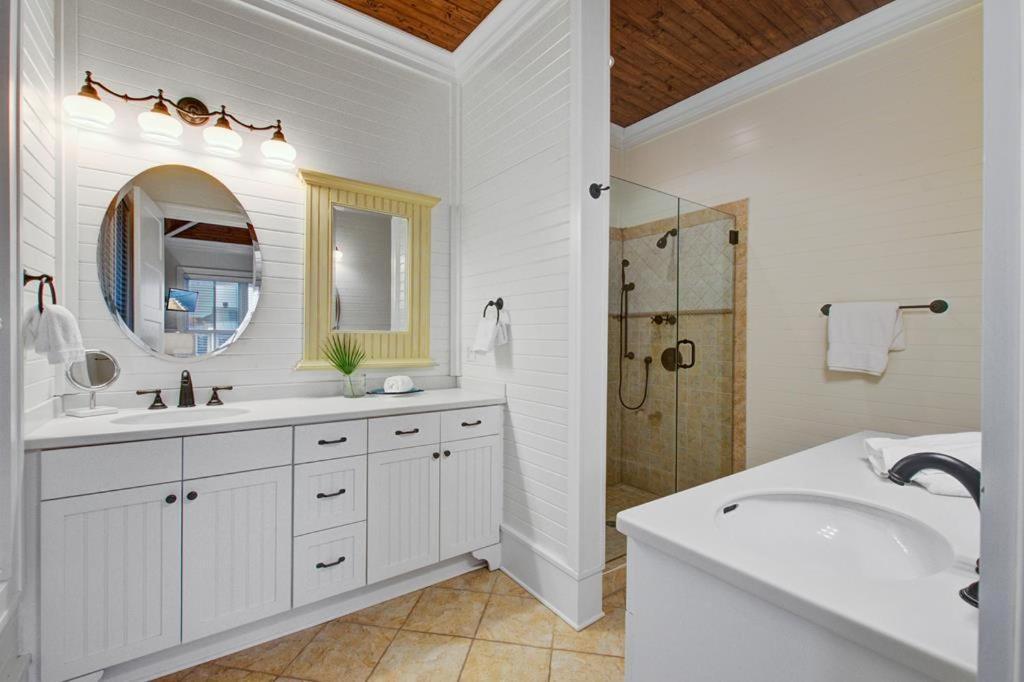 1 Palm Court Villa Isle of Palms Exterior foto